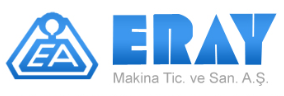  eray makina  