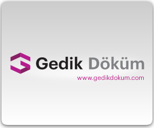  gedik döküm  
