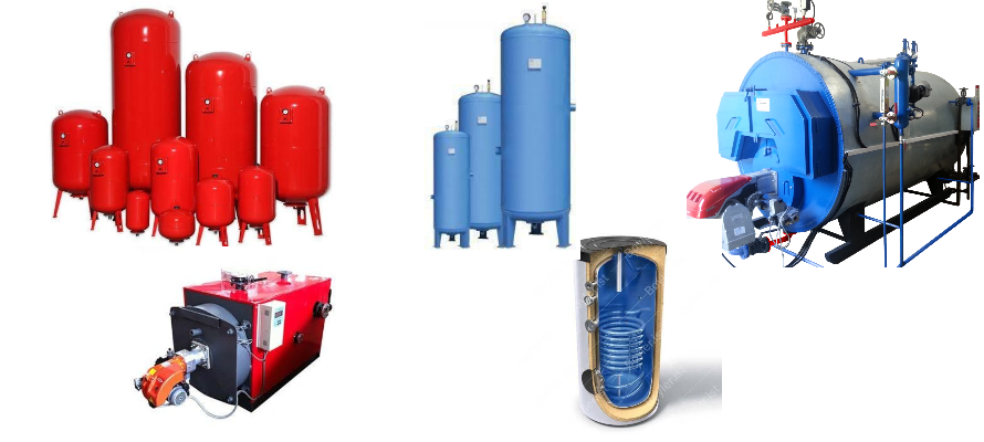 basınçlı ekpmanlar, periyodik kontrol